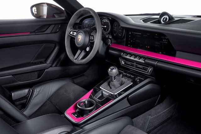 Used 2024 Porsche 911 Carrera T image 47