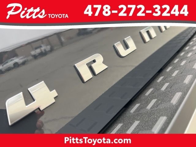 New 2026 Toyota 4Runner Limited image 2
