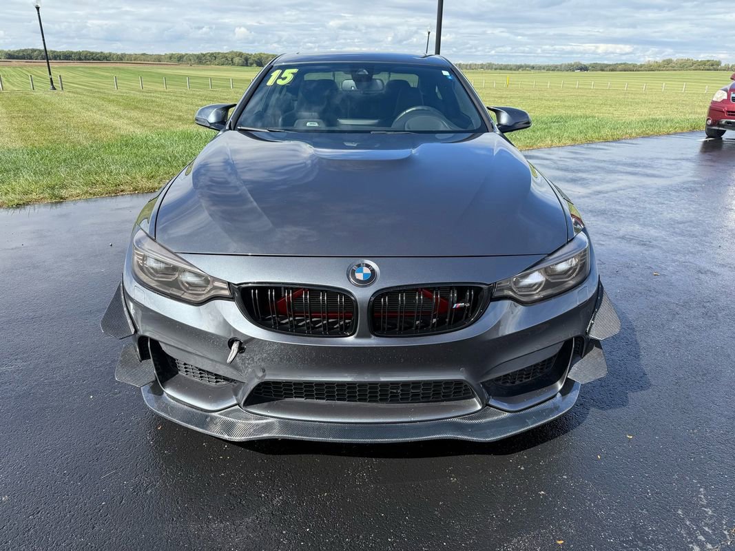Used 2015 BMW M4 Coupe image 2