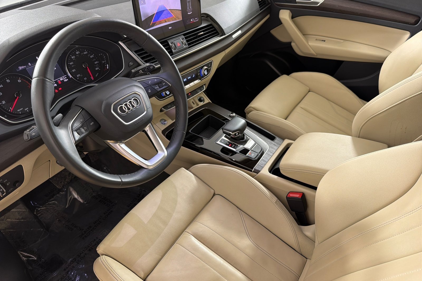 Used 2024 Audi Q5 2.0T Premium AWD/4WD image 9