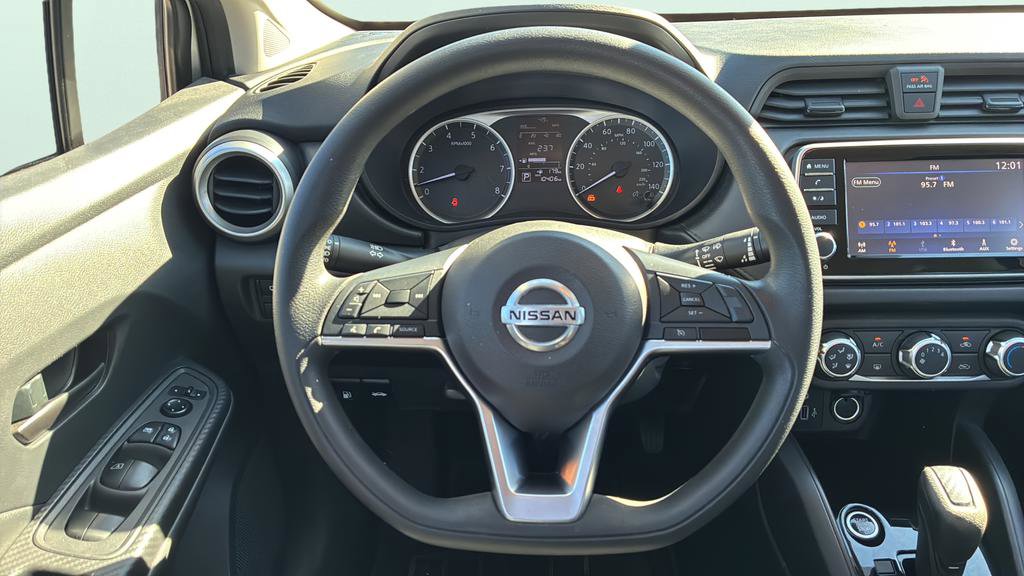Used 2021 Nissan Versa S image 16