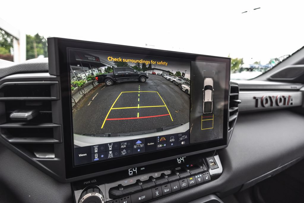Used 2026 Toyota Tundra TRD Pro w/ Tow Tech Package AWD/4WD image 16