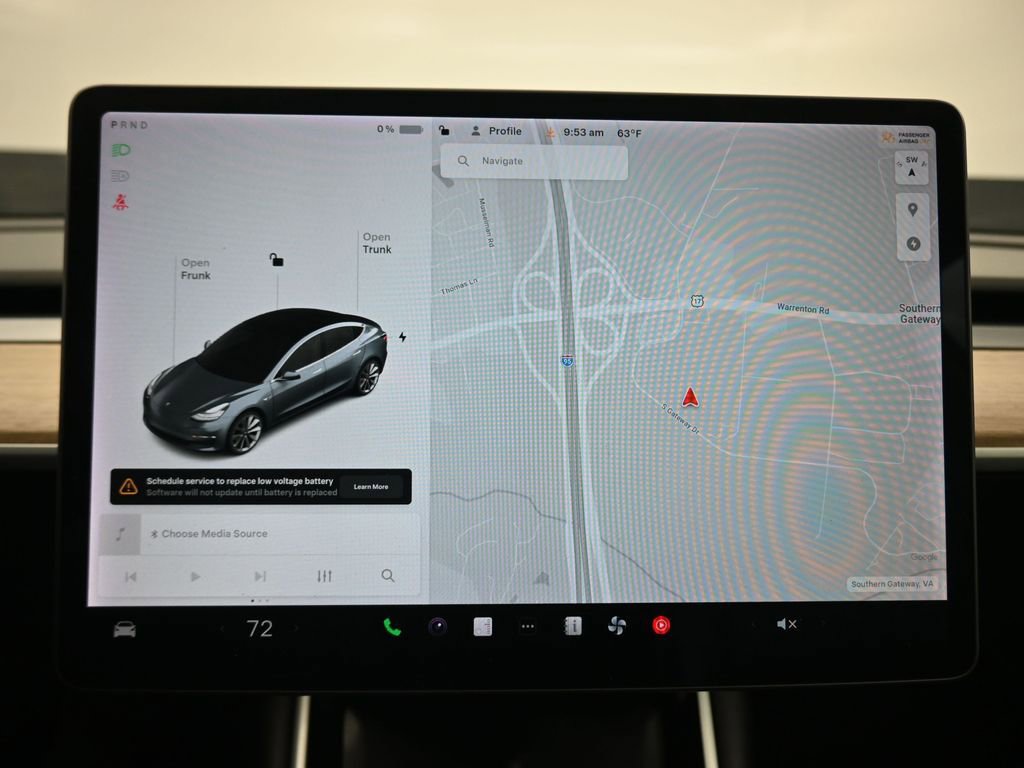 Used 2019 Tesla Model 3 Long Range AWD/4WD image 15
