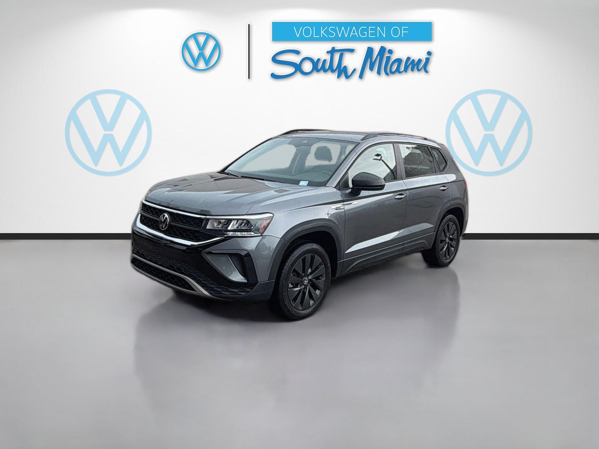 Used 2022 Volkswagen Taos S FWD image 3