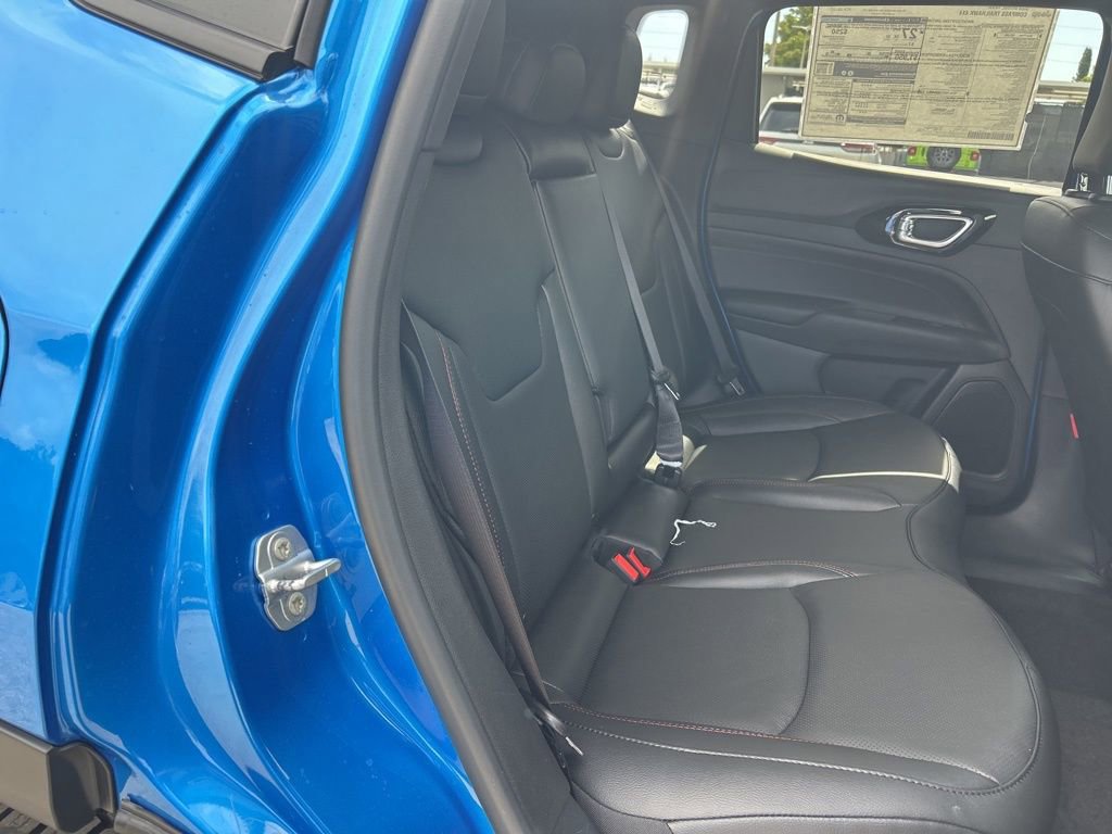 New 2025 Jeep Compass Trailhawk w/ Trailhawk Elite Group image 28
