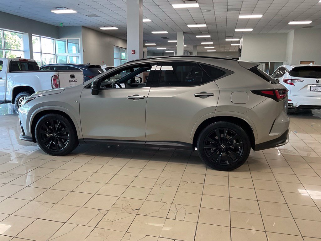Used 2024 Lexus NX 350 F Sport AWD/4WD image 5