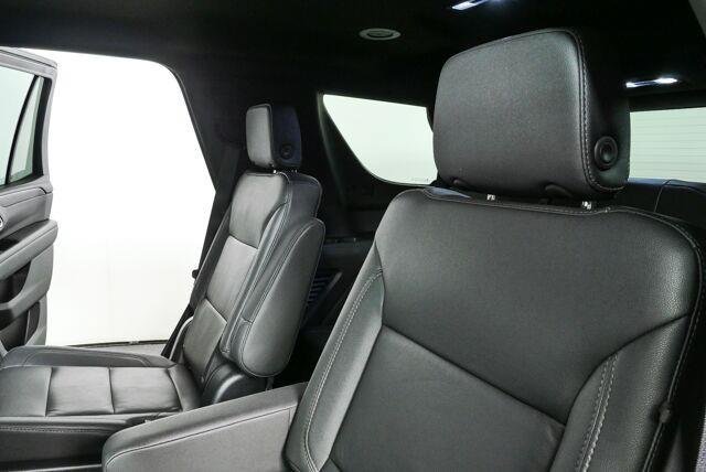 Certified 2024 Chevrolet Tahoe Z71 w/ Luxury Package AWD/4WD image 20