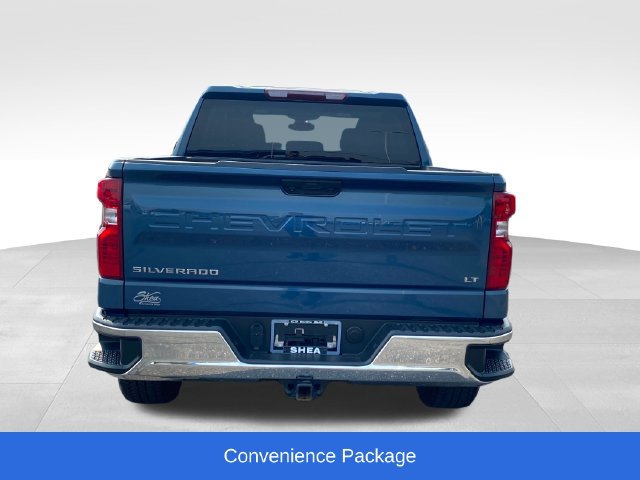 Certified 2024 Chevrolet Silverado 1500 LT AWD/4WD image 4