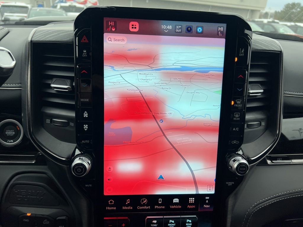 New 2026 RAM 2500 Rebel w/ Rebel Level 2 Equipment Group image 32