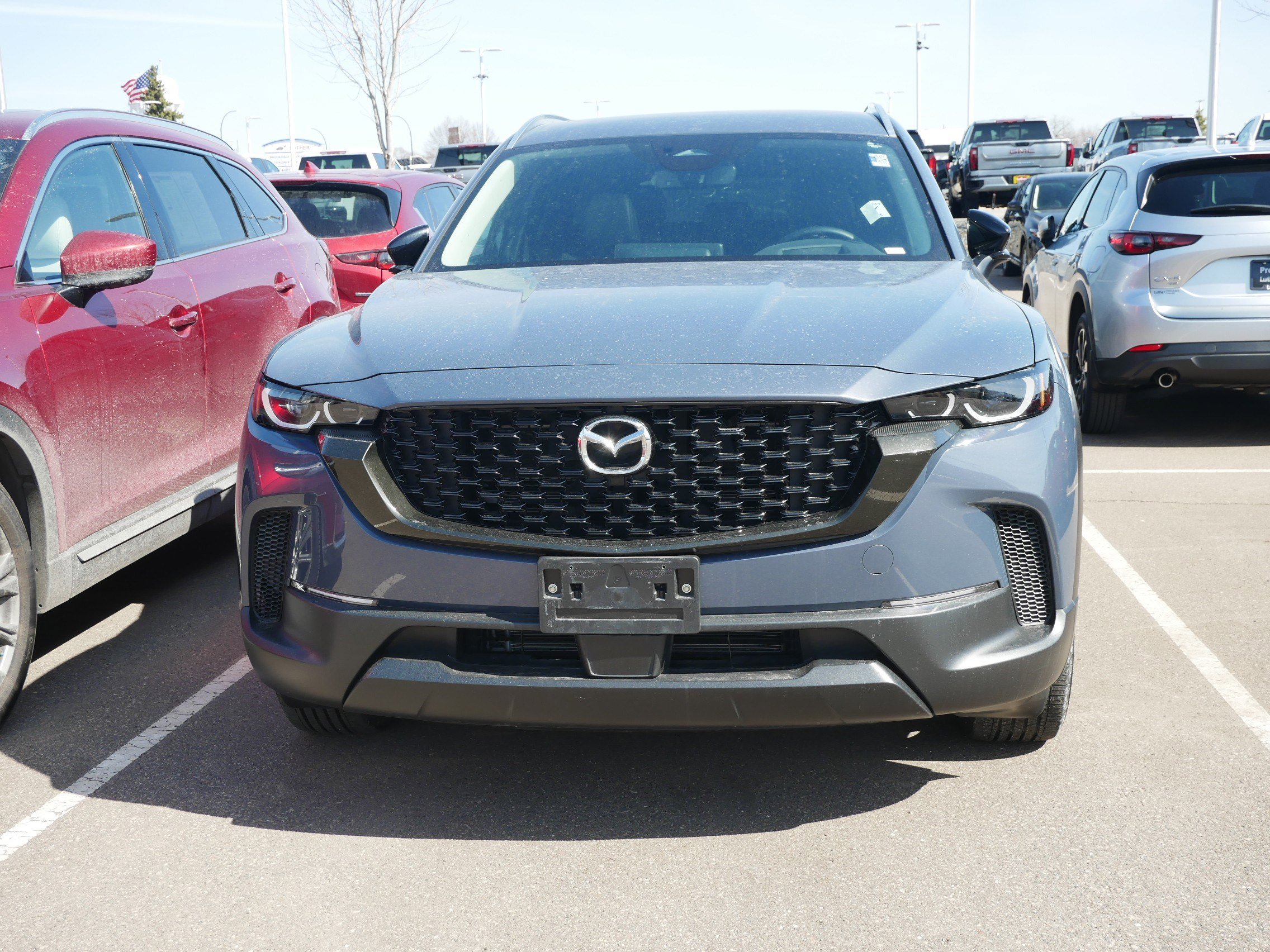 Certified 2025 MAZDA CX-50 2.5 Hybrid w/ Premium Plus Pkg image 2