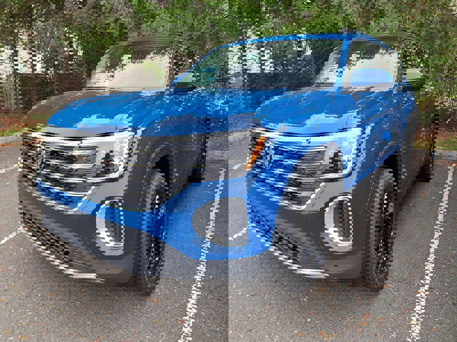 New 2026 Volkswagen Atlas SE image 3