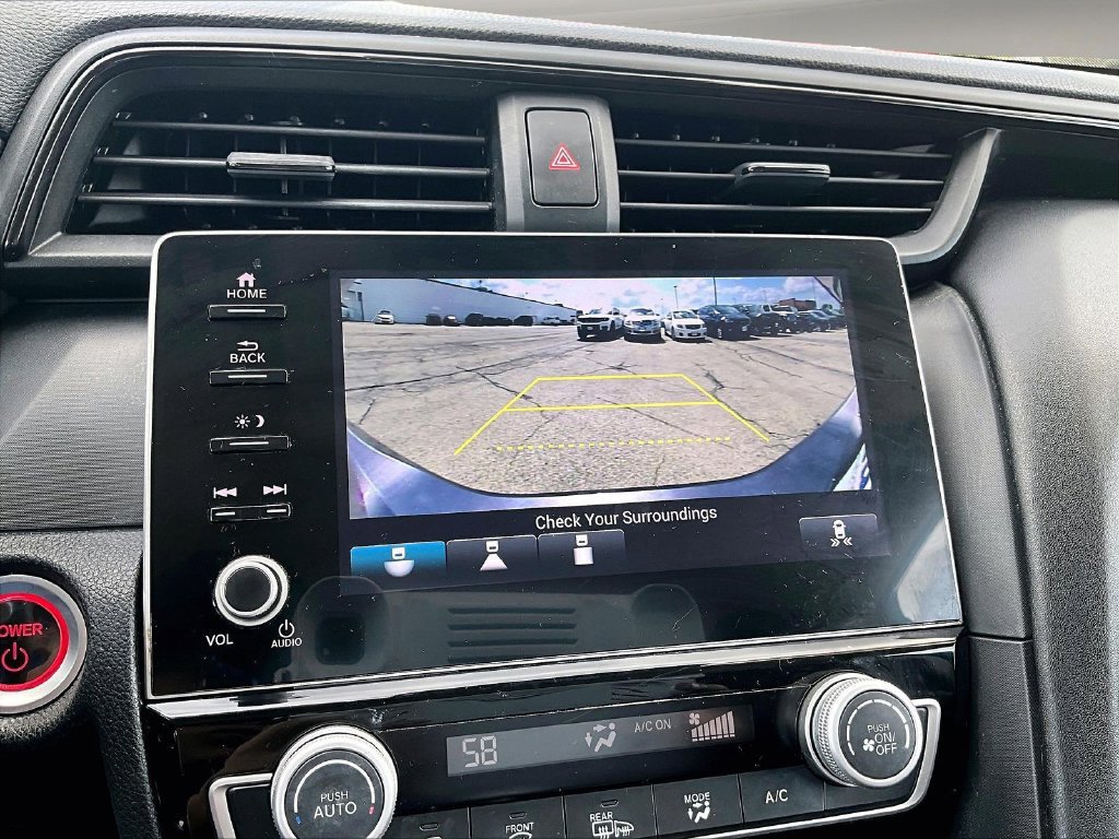 Used 2021 Honda Insight EX image 16