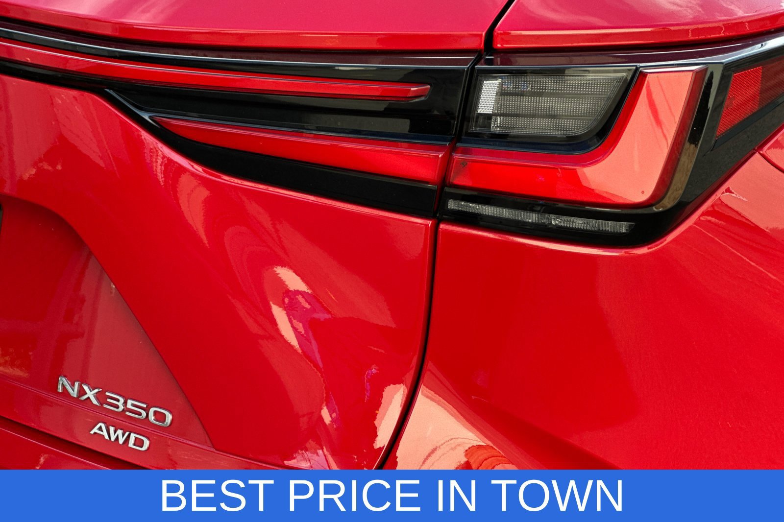 Used 2024 Lexus NX 350 AWD w/ Vision Package image 28