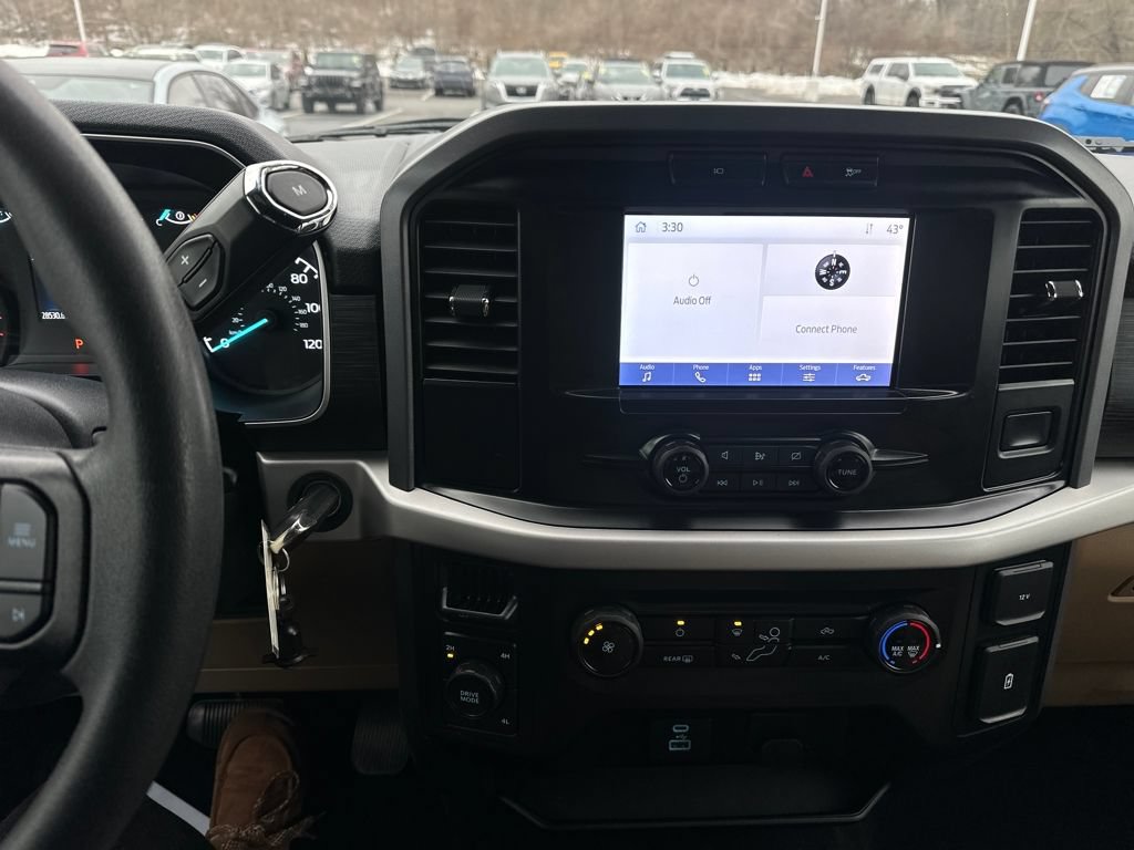 Used 2023 Ford F150 XLT AWD/4WD image 22