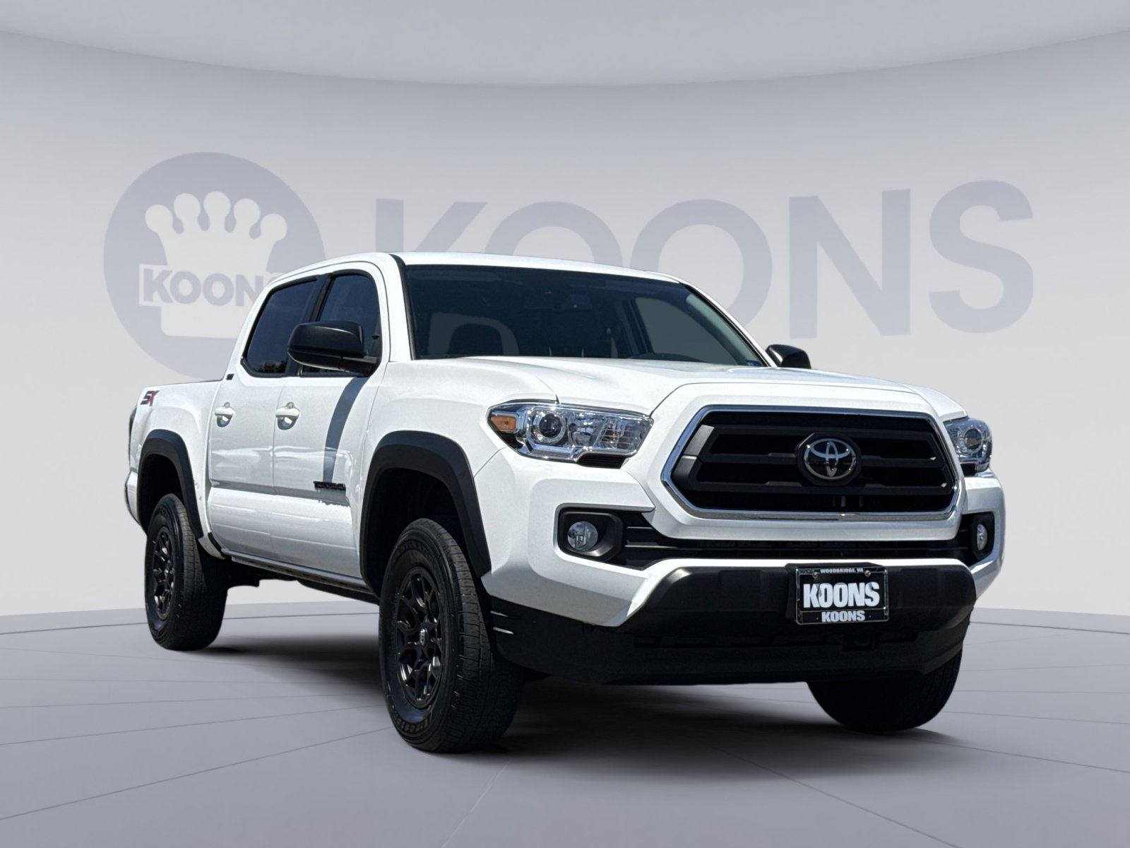 Used 2023 Toyota Tacoma SR5 w/ SX Package RWD image 10