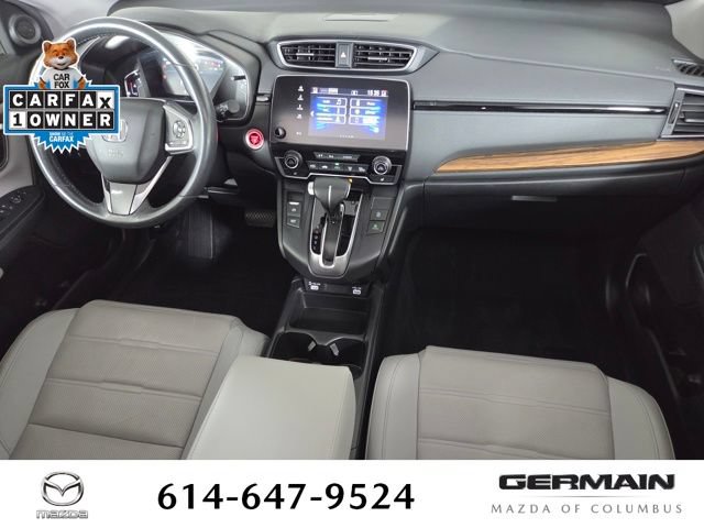 Used 2021 Honda CR-V EX-L image 30