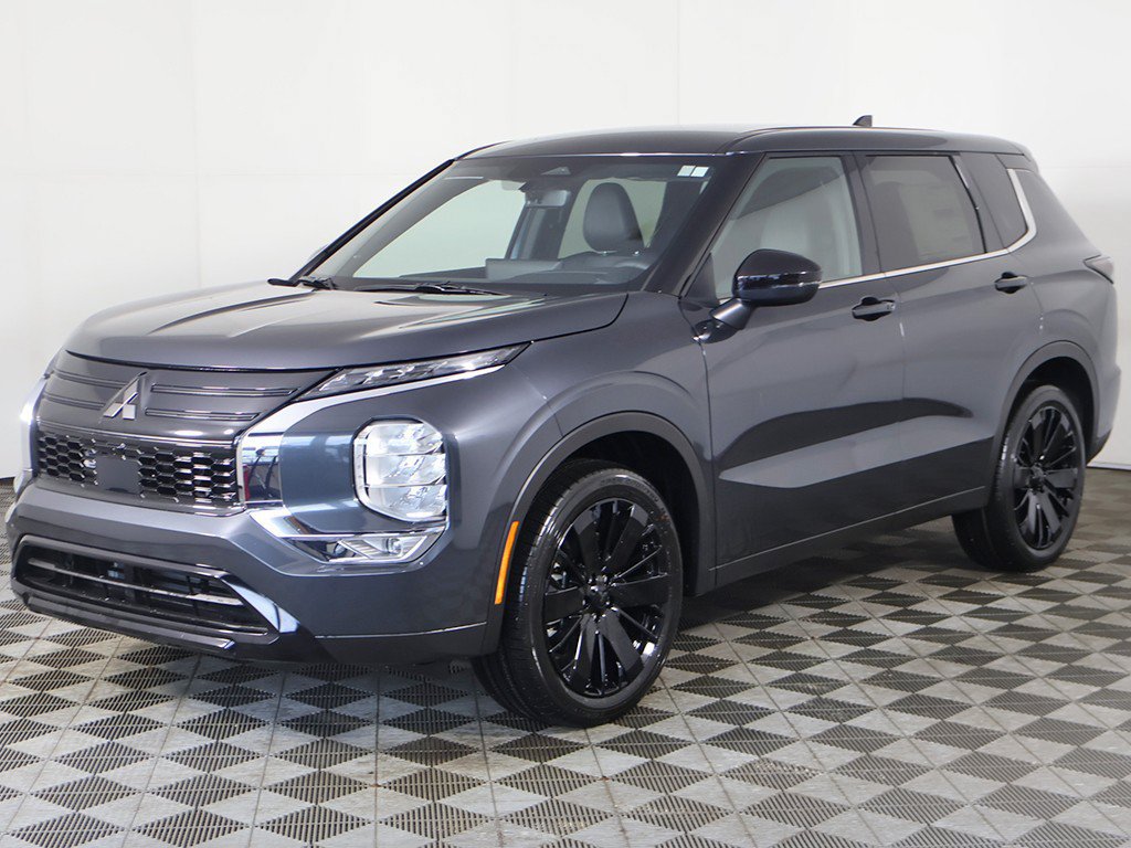 New 2026 Mitsubishi Outlander LE FWD image 10