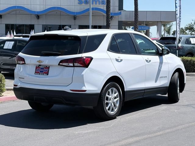Used 2023 Chevrolet Equinox LS w/ LS Convenience Package FWD image 5