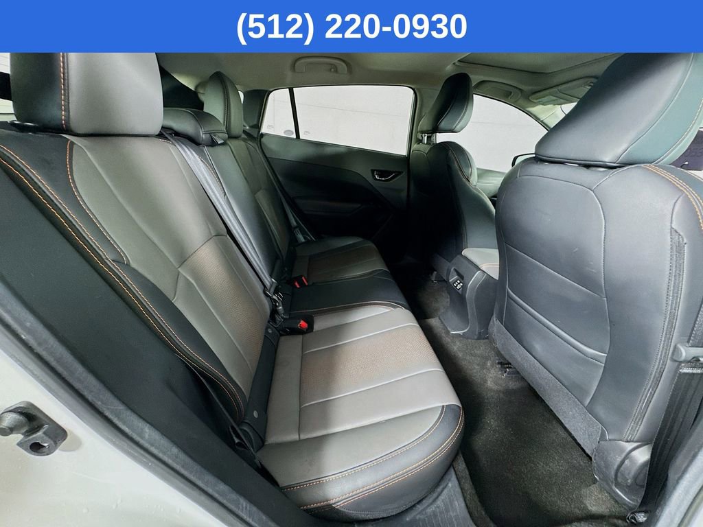 Used 2024 Subaru Crosstrek 2.5i Limited w/ Crosstrek Mirror Package AWD/4WD image 34