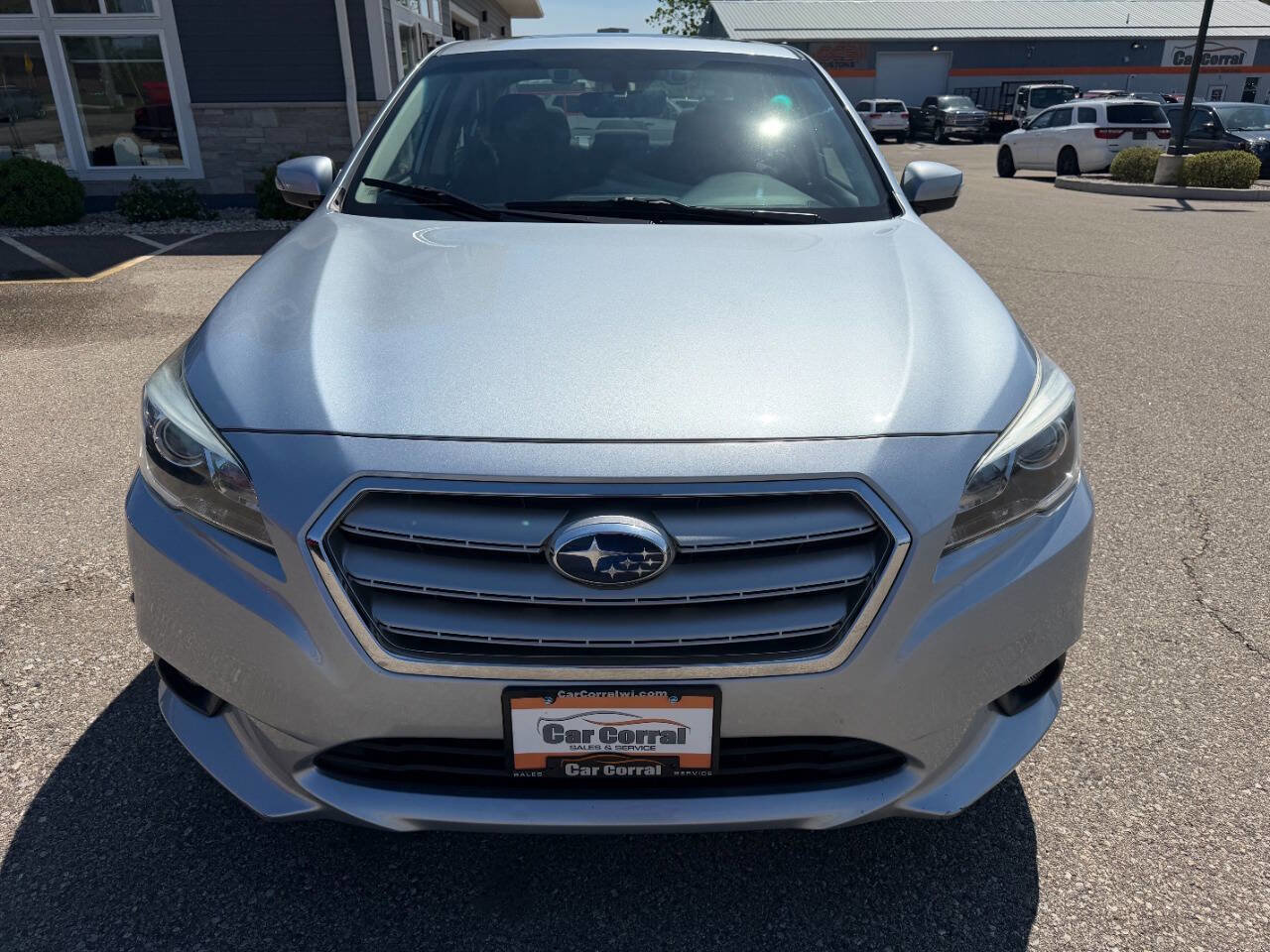 Used 2017 Subaru Legacy 2.5i Premium AWD/4WD image 8