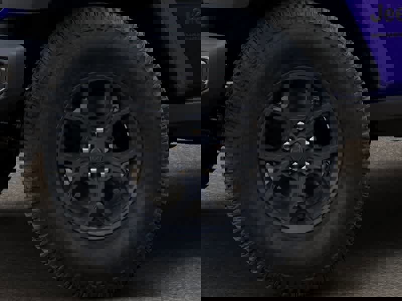 New 2026 Jeep Wrangler Willys image 8