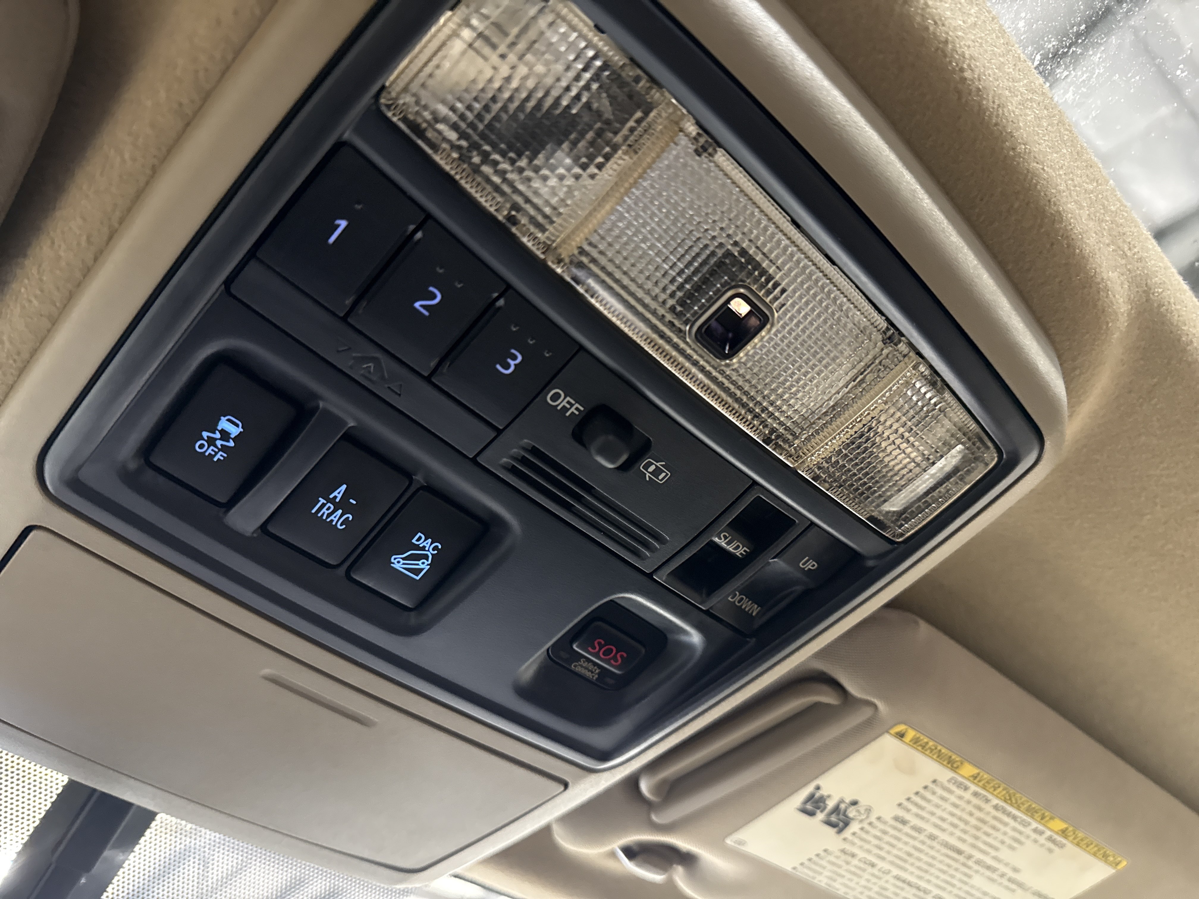 Used 2015 Toyota 4Runner Limited AWD/4WD image 12