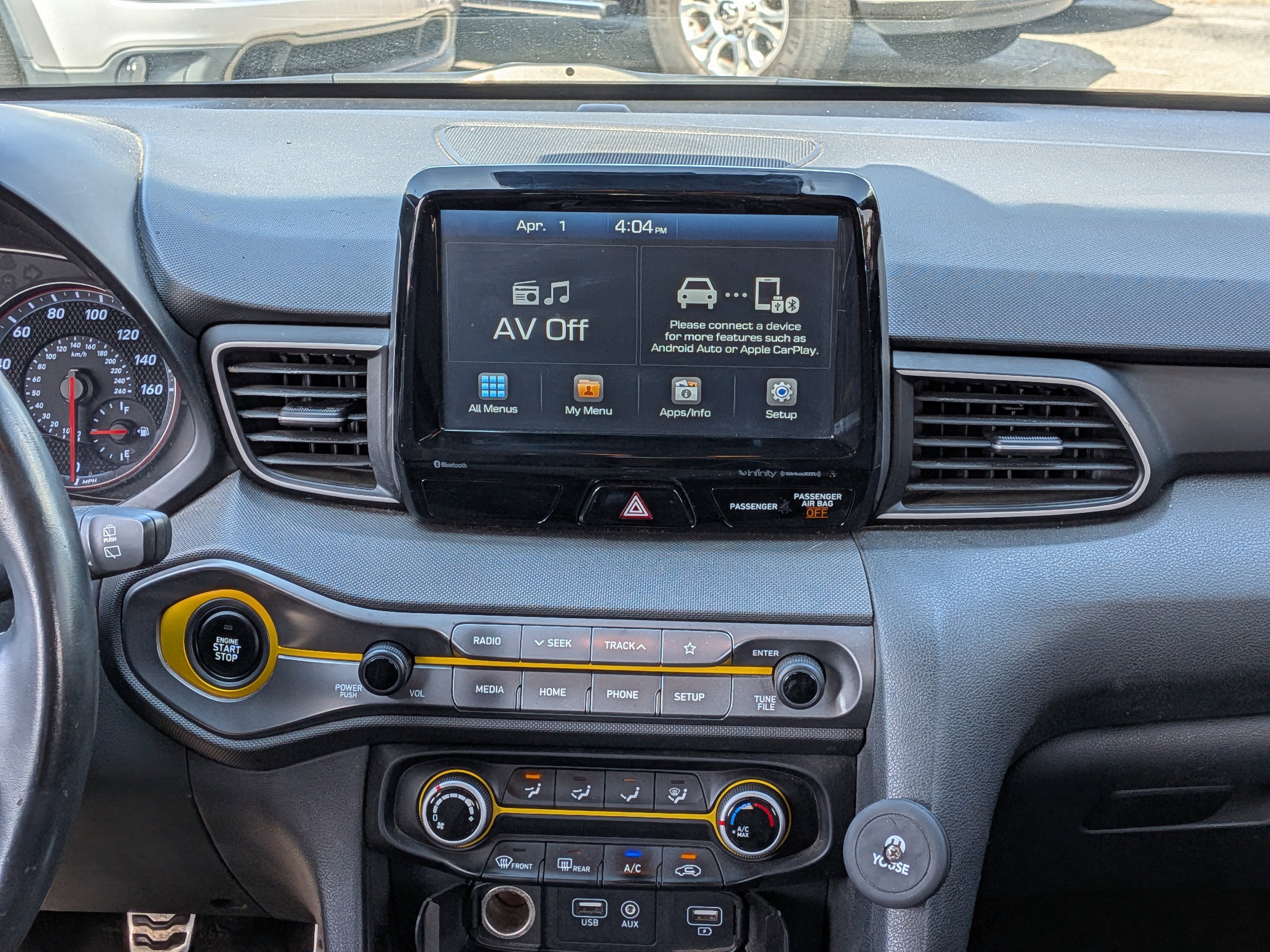 Used 2019 Hyundai Veloster Turbo R-Spec image 18