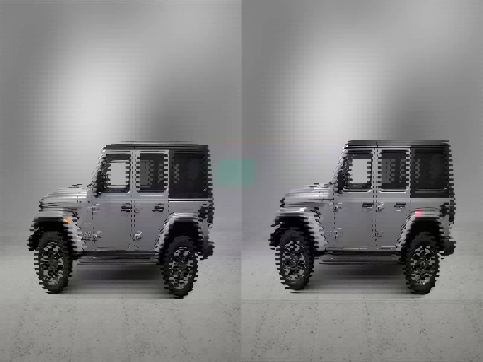 Certified 2019 Jeep Wrangler Unlimited Sahara image 5