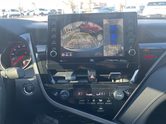 Used 2024 Toyota Camry XSE image 21