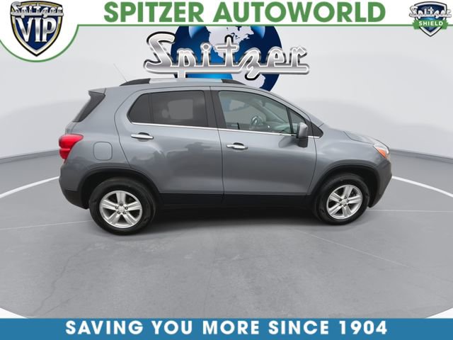 Used 2019 Chevrolet Trax LT w/ LT Convenience Package image 10