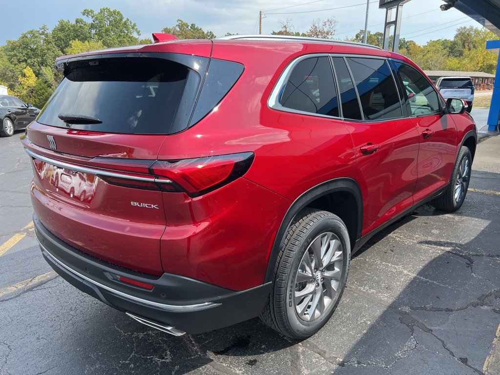 New 2026 Buick Enclave Preferred w/ Power Package image 5