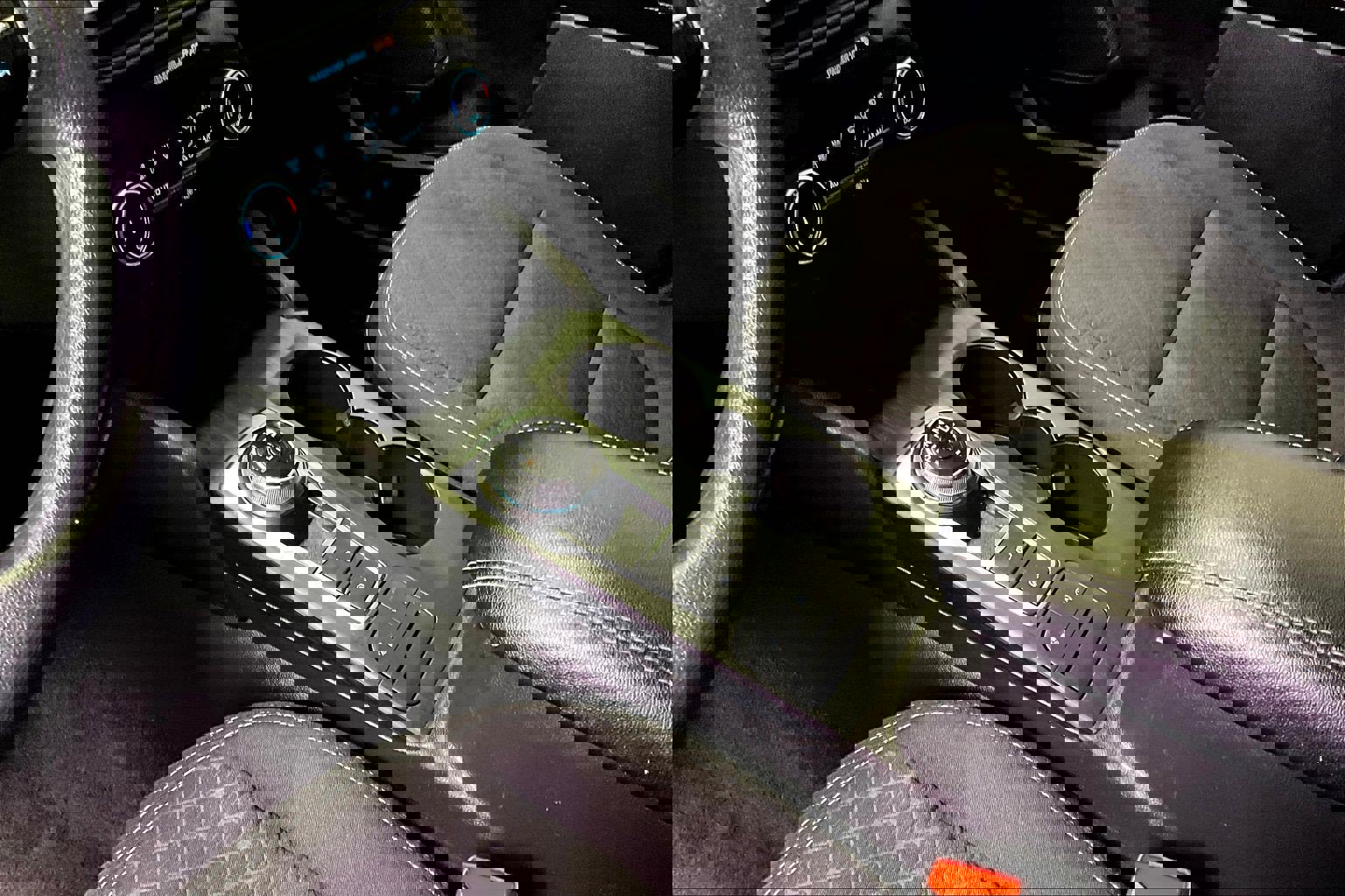 Used 2025 Ford Escape Active image 17