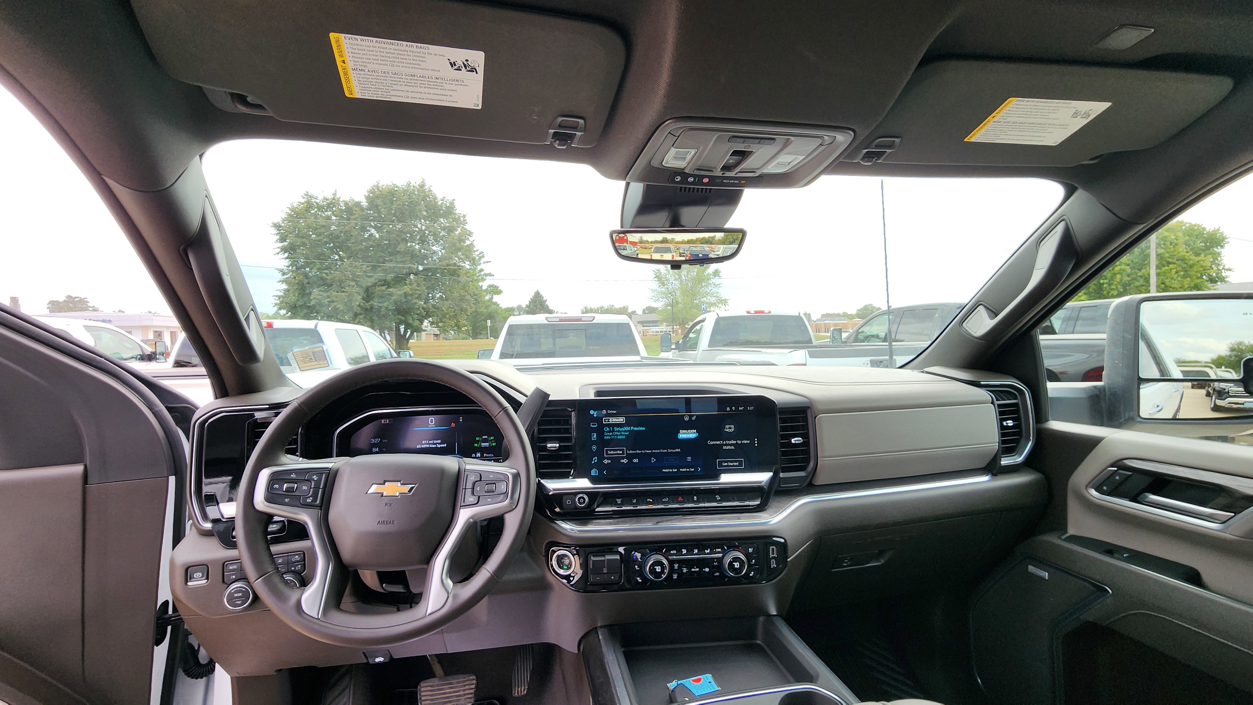 Certified 2025 Chevrolet Silverado 3500 LTZ w/ LTZ Premium Package image 21