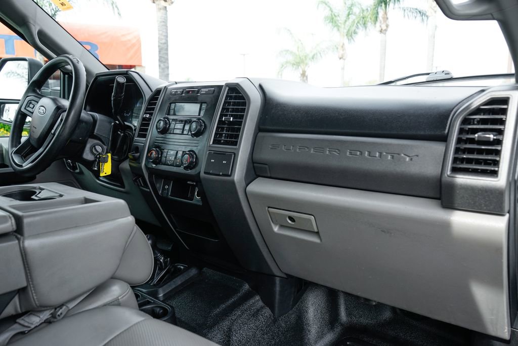 Used 2019 Ford F550 4x4 Crew Cab Super Duty image 33