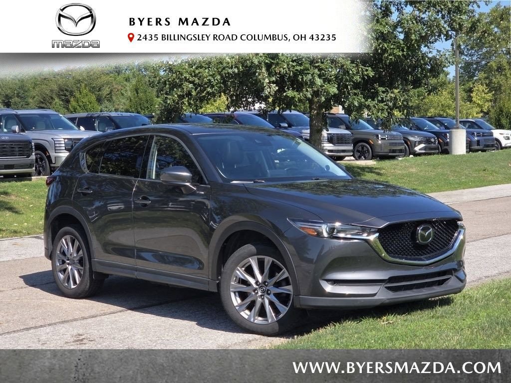Used 2020 MAZDA CX-5 Grand Touring Reserve