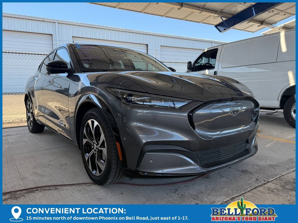 Used 2023 Ford Mustang Mach-E Premium AWD/4WD image 5