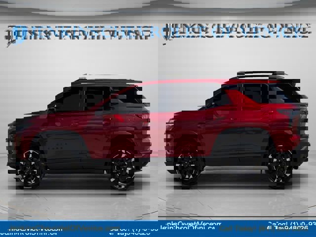 New 2026 Chevrolet Equinox RS image 9