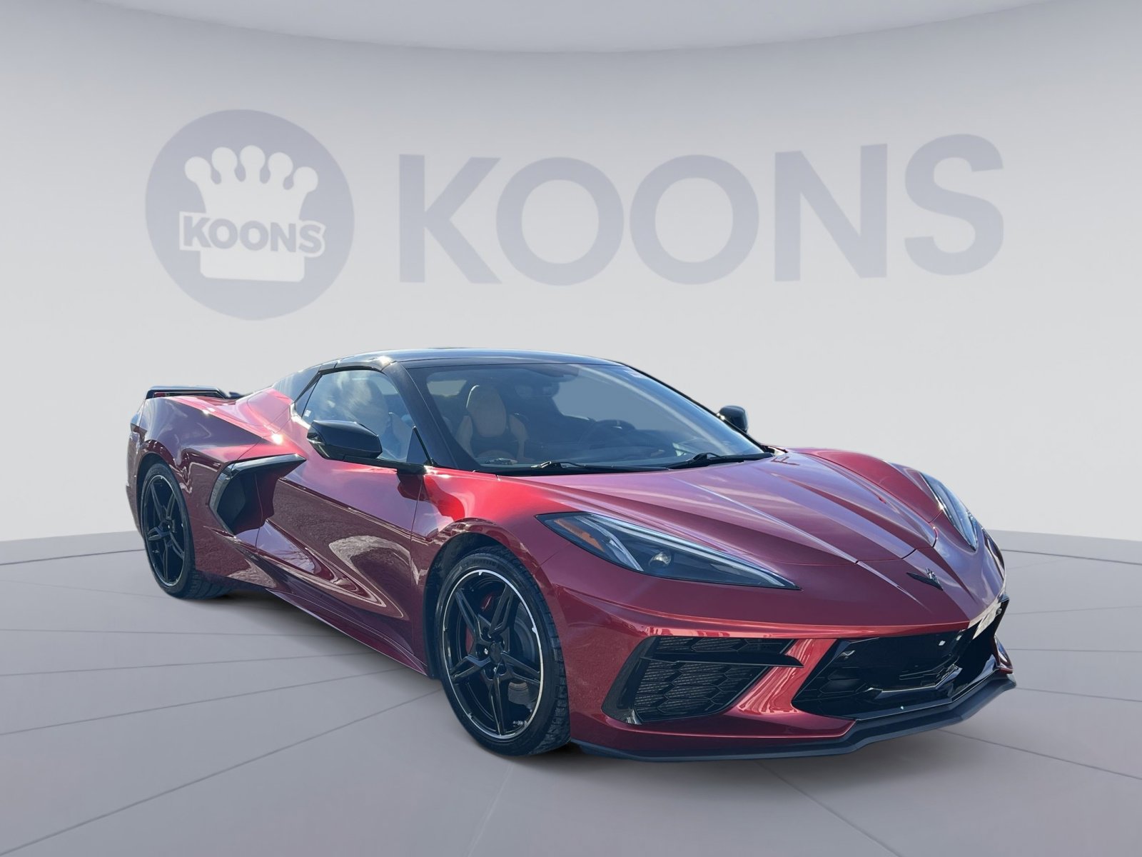 Used 2023 Chevrolet Corvette Stingray Premium Conv w/ Z51 Performance Package image 10