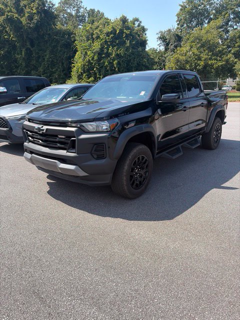 Used 2023 Chevrolet Colorado Trail Boss w/ Technology Package