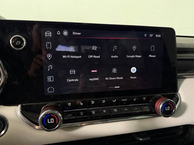 Used 2024 GMC Canyon AT4X AWD/4WD image 29