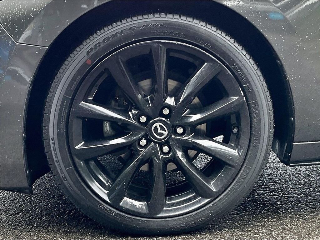 Used 2019 MAZDA MAZDA3 Hatchback w/ Premium Package FWD image 22