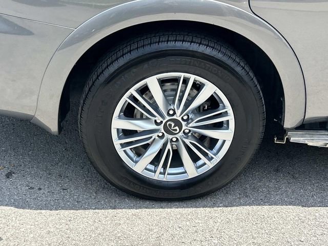 Used 2019 INFINITI QX80 Luxe RWD image 9