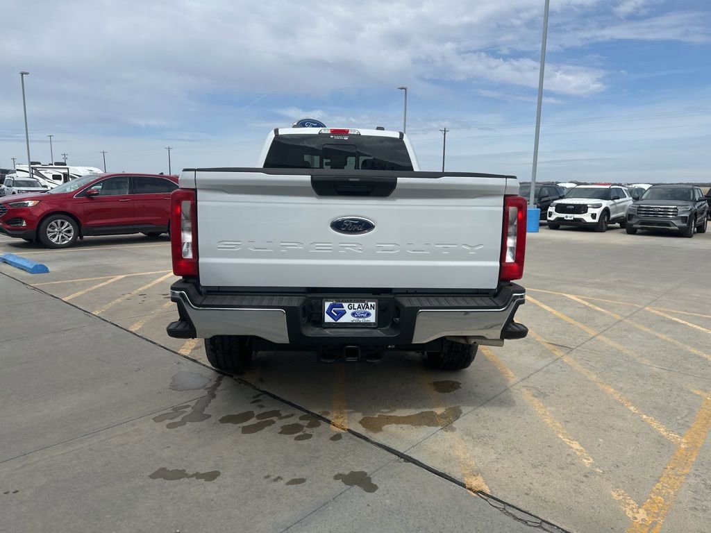 New 2026 Ford F250 XLT image 9