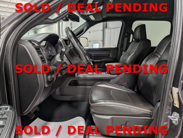 Used 2022 RAM 2500 Limited w/ Night Edition AWD/4WD image 19