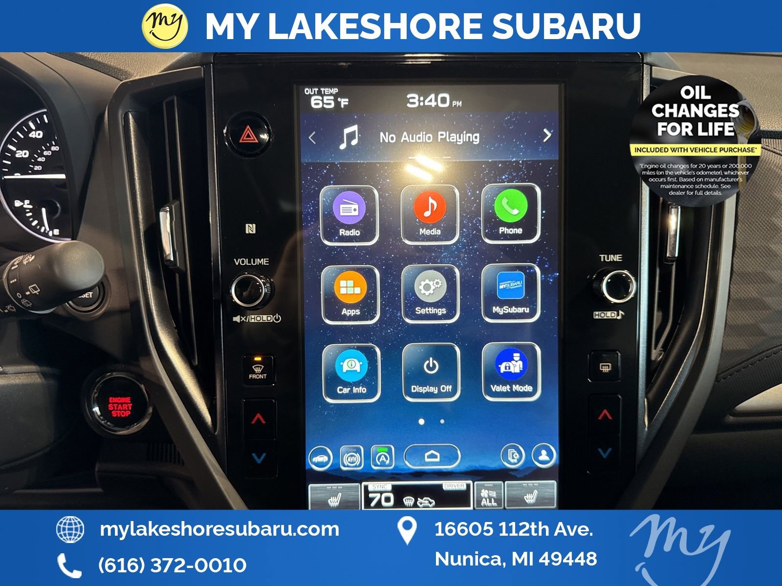 New 2026 Subaru Forester Premium image 18