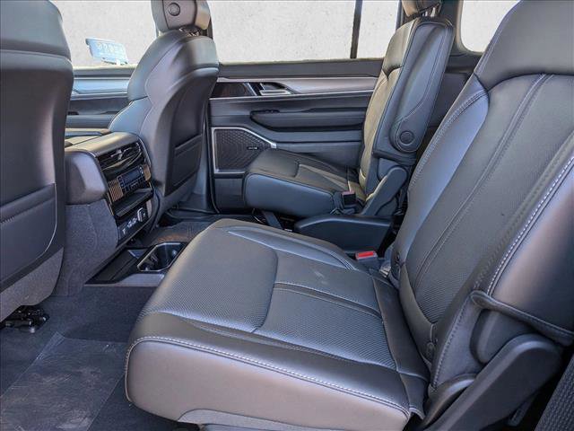 New 2026 Jeep Grand Wagoneer 4WD image 14
