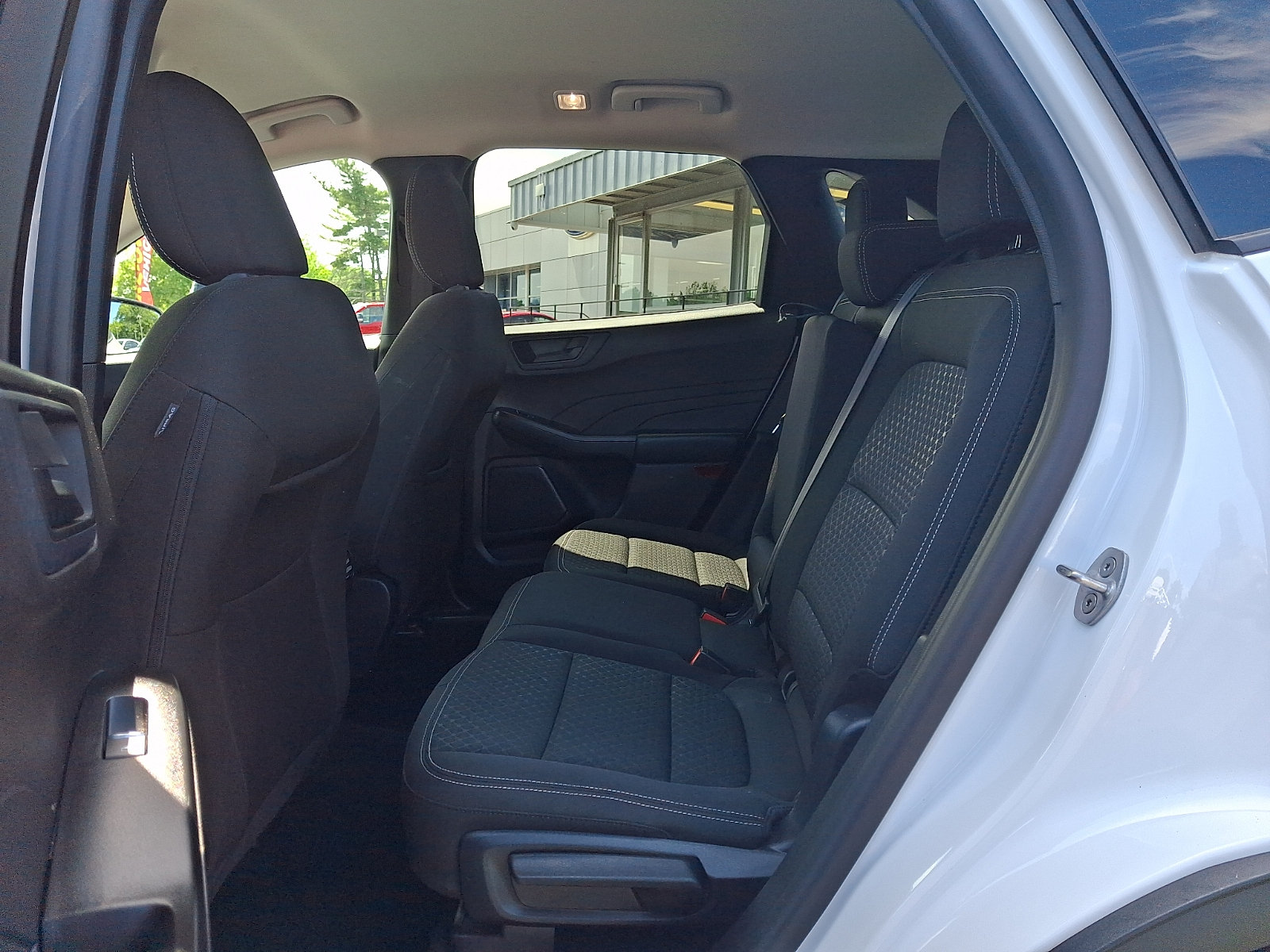 Certified 2024 Ford Escape Active AWD/4WD image 10