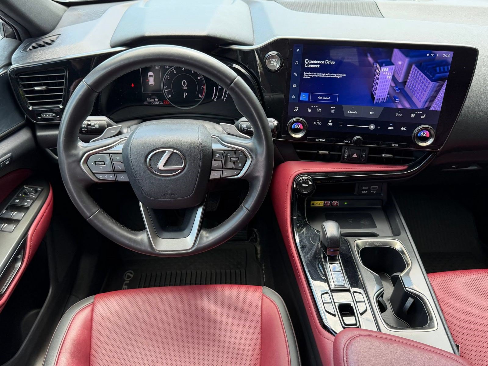 Certified 2022 Lexus NX 250 AWD image 27