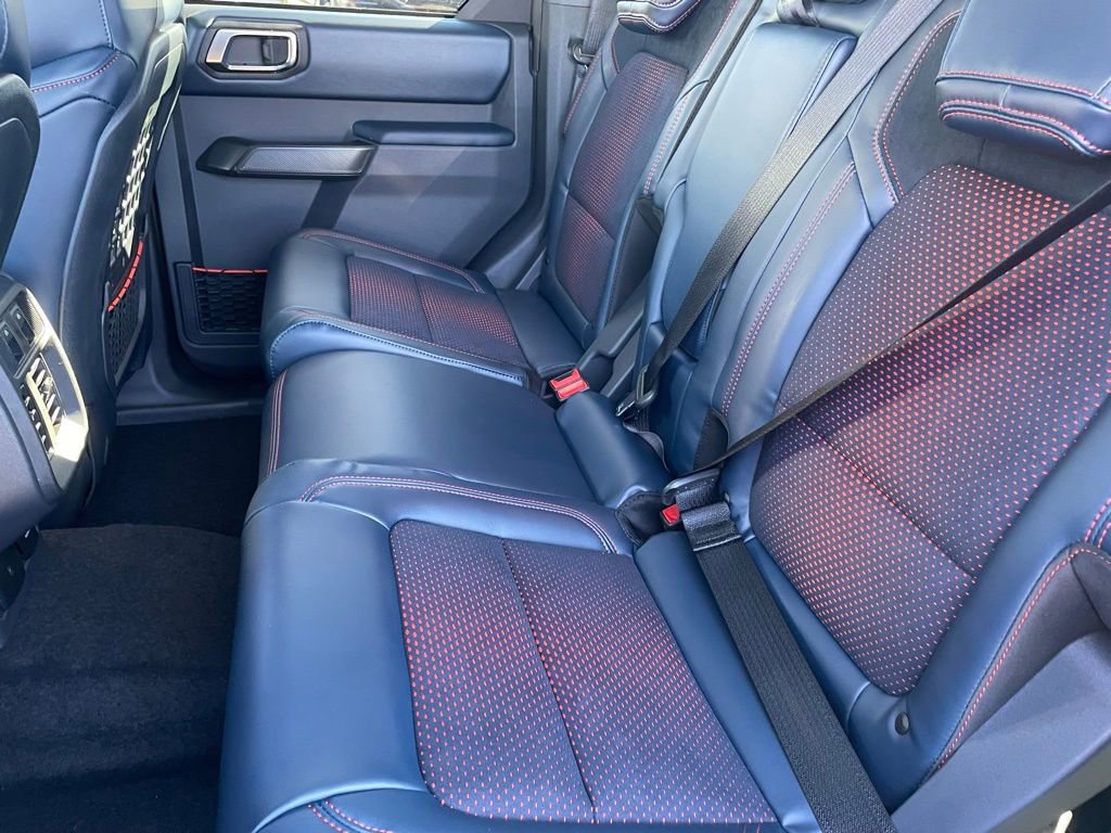 New 2025 Ford Bronco Raptor w/ Interior Carbon Fiber Pack image 22