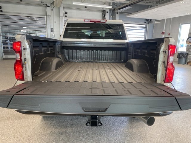 New 2026 Chevrolet Silverado 2500 Custom w/ Custom Value Package image 7